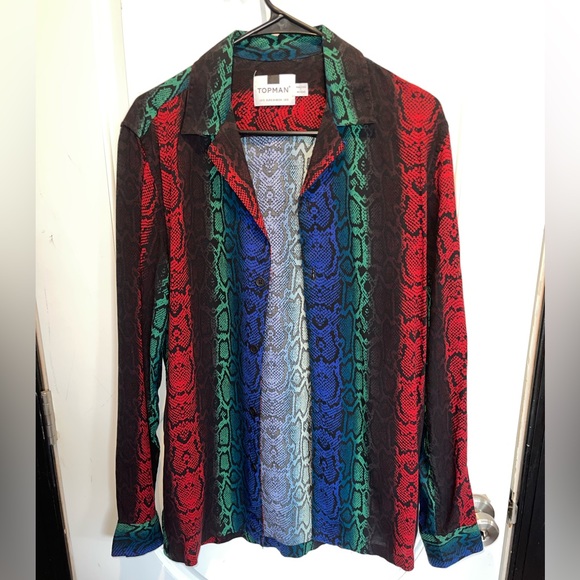 Topman Button Down - Picture 2 of 4